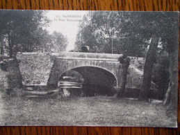 85 - SAINTE-HERMINE - Le Pont Richambeau. - Sainte Hermine