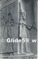 LOUXOR - Monument Of The Wife Ramses III - Luxor