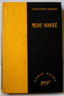 John MAC PARTLAND Midi Sonné Série Noire N°395 (EO, 1957) - Série Noire