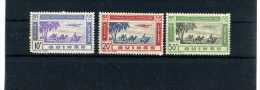 - FRANCE COLONIES .  TIMBRES DE GUINEE 1942 . AERIENS - Neufs