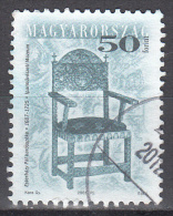 Hungary     Scott No.  3673    Used     Year  1999 - Oblitérés
