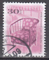 Hungary     Scott No.  3719      Used     Year  2000 - Usado