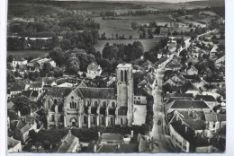 Essoyes L'eglise Rue De La République Vue Aérienne - Essoyes