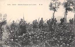 Thème:  Guerre 14/18 :    Marins Français Sur Le Front - War 1914-18