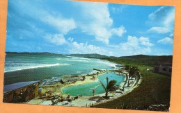 St Croix VI Old Postcard - Isole Vergini Americane