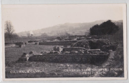 CILURNUM CAMP - GENERAL VIEW SHOWING FORUM PRAETORIUM - Andere & Zonder Classificatie