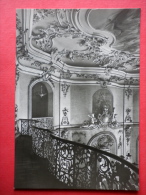 Musicians Gallery Of Ballroom - Heidecksburg Castle - Old Postcard - Germany DDR - Unused - Rudolstadt