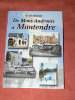 MONTENDRE DE MONS ANDRONIS A MONTENDRE - Poitou-Charentes