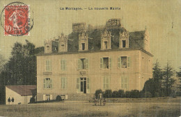 La Montagne La Nouvelle Mairie - La Montagne