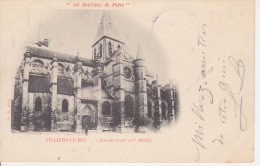 VILLIERS LE BEL EGLISE 1902 - Villiers Le Bel