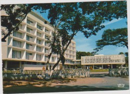 Afrique :  CONGO  Pointe  Noire  :   Hotel   Cosmos - Pointe-Noire