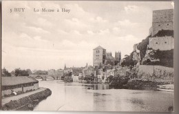 HUY: La Meuse à Huy - Huy