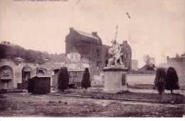 Dinant -ruines De L'Hôtel De Ville En1914-18 - Guerre 1914-18