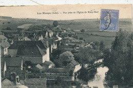LES RICEYS - Vue Prise De L'Église De Ricey Haut - Les Riceys