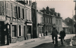 CRIQUETOT L'ESNEVAL - Route De Goderville - Criquetot L'Esneval