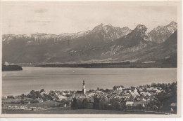 Nr.  1866 ,  AK  St. Gilgen, FOTO-AK, Ungel. 1926 - St. Gilgen