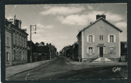 LE MELE SUR SARTHE - La Mairie - Le Mêle-sur-Sarthe