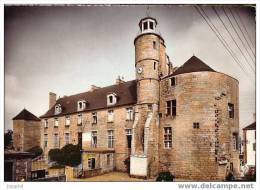 Pont L´Abbé - Le Château - Mairie - Syndicat D´initiatives - Pont L'Abbe