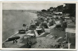 CPSM 56 LARMOR PLAGE LA PLAGE - Larmor-Plage