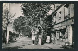 VILLEJUIF - L'Avenue De Paris - Villejuif