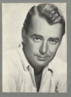 -ALAN   LADD    -1957 - Small : 1941-60