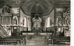 CPSM 56 NAIZIN INTERIEUR DE L EGLISE - Autres & Non Classés