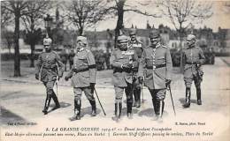 Thème:   Guerre 14/18     Douai Pendant L'Occupation  Etat Major Allemand    (voir Scan) - War 1914-18