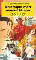 Un Croque-mort Nommé Nestor Burma Par Léo Malet (ISBN 2265060712) (EAN 9782265060715) - Leo Malet