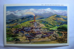 Anaconda - Washoe Smelter - Anaconda