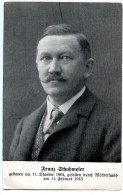 Franz Schumeier, Raucherklub Apollo, SPÖ, Gefallen Durch Mörderhand,(11.2.1913), Gelaufen 17.3.1913 - Political Parties & Elections