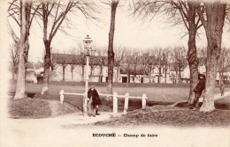 ECOUCHE CHAMP DE FOIRE ANIMEE - Ecouche