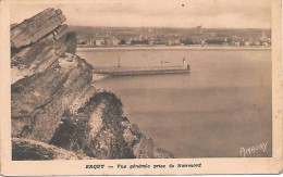 ERQUY - Vue Générale Prise De Noirmont - Erquy