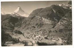 Zermatt - Vue - Matt