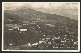 WOLFSBERG Kärnten Mit Koralpe 1926 - Wolfsberg