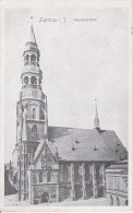 AK Zwickau I. S. - Marienkirche - Ca. 1950 (7669) - Zwickau