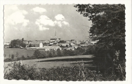 Cp, 79, Coulonges - Thonarsais, Vue Générale - Coulonges-sur-l'Autize