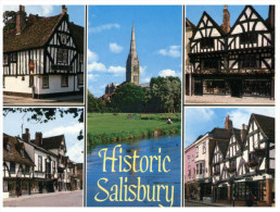 (PH 666) UK - Salisbury - Salisbury