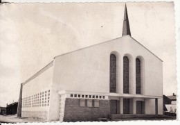 MERTEN (Moselle) Eglise  Du Village-Photo Studio D'Art à Creutzwald- VOIR 2 SCANS- - Andere & Zonder Classificatie