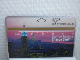 Phonecard Amerika New York 210 B (Mint,neuve) - Autres - Amérique