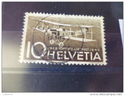 SUISSE TIMBRE OU SERIE OBLITERE YVERT N° 36 - Used Stamps