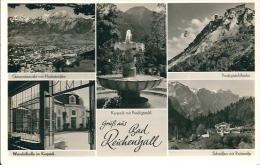 Postcard (Places) - Germany (Deutschland) Bavaria Bad Reichenhall - Bad Reichenhall