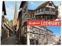 (PH 555) UK - Ledbury - Herefordshire
