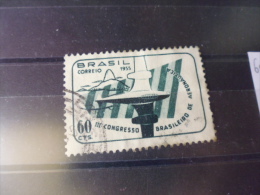 BRESIL TIMBRE OU SERIE YVERT N°602 - Used Stamps
