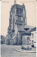 Saint Omer Eglise Saint Denis XIIIè Siècle - Saint Omer