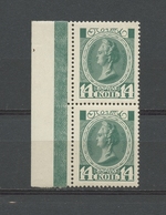 Russia, 1913, MNH** (02) - Nuovi