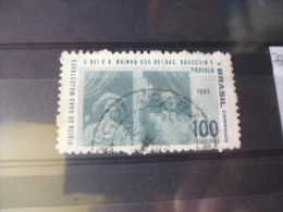 BRESIL TIMBRE OU SERIE YVERT N°786 - Usados