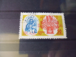 BRESIL TIMBRE OU SERIE YVERT N°813 - Used Stamps