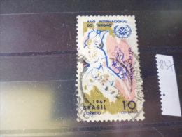 BRESIL TIMBRE OU SERIE YVERT N°837 - Used Stamps