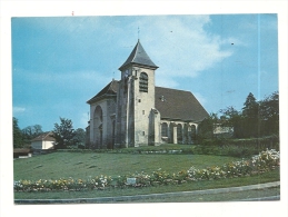 Cp, 93, Vaujours, L'Eglise, écrite - Sonstige & Ohne Zuordnung