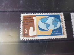 BRESIL TIMBRE OU SERIE YVERT N°888 - Used Stamps